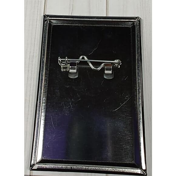 I Am Knight For Honor Game Ubisoft Gaming Pin for Hat, Jacket or Backpack - Picture 2 of 3